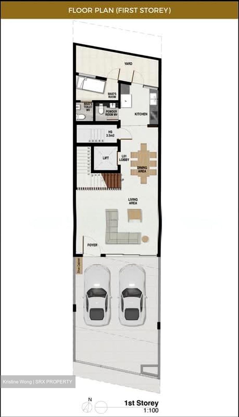 Joo Chiat Place (D15), Terrace #560091651